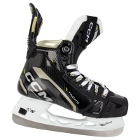 Коньки подростковые CCM Tacks AS-V Intermediate Ice Hockey Skates With Step Steel Runner