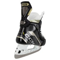 Коньки подростковые CCM Tacks AS-V Intermediate Ice Hockey Skates With Step Steel Runner