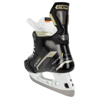 Коньки подростковые CCM Tacks AS-V Intermediate Ice Hockey Skates With Step Steel Runner