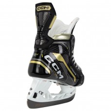 Коньки взрослые CCM Tacks AS-V Pro Senior Ice Hockey Skates With Step Blacksteel Runner