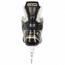 Коньки взрослые CCM Tacks AS-V Pro Senior Ice Hockey Skates With Step Blacksteel Runner