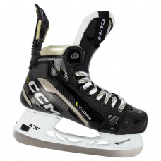Коньки взрослые CCM Tacks AS-V Senior Ice Hockey Skates With Step Steel Runner