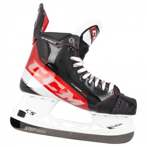 Коньки хоккейные подростковые CCM Jetspeed FT4 Pro Ice Hockey Skates - Intermediate