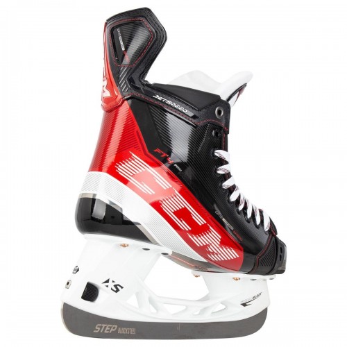 Коньки хоккейные подростковые CCM Jetspeed FT4 Pro Ice Hockey Skates - Intermediate