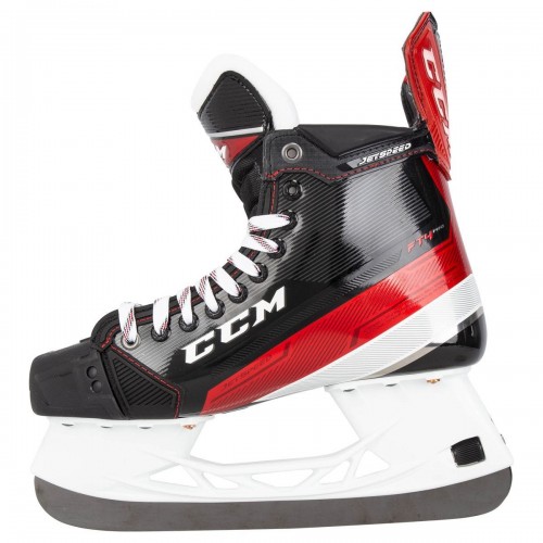 Коньки хоккейные подростковые CCM Jetspeed FT4 Pro Ice Hockey Skates - Intermediate