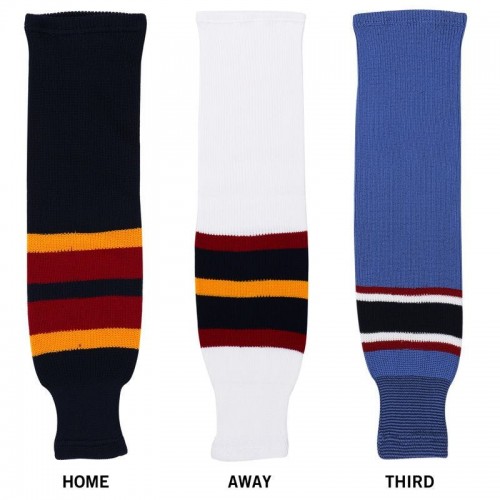 Гамаши оригинальные Atlanta Thrashers Dogree Knit Hockey Socks