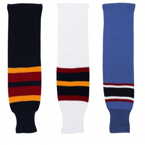 Гамаши оригинальные Atlanta Thrashers Dogree Knit Hockey Socks