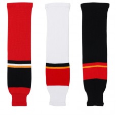 Гамаши хоккейные Calgary Flames Dogree Knit Hockey Socks
