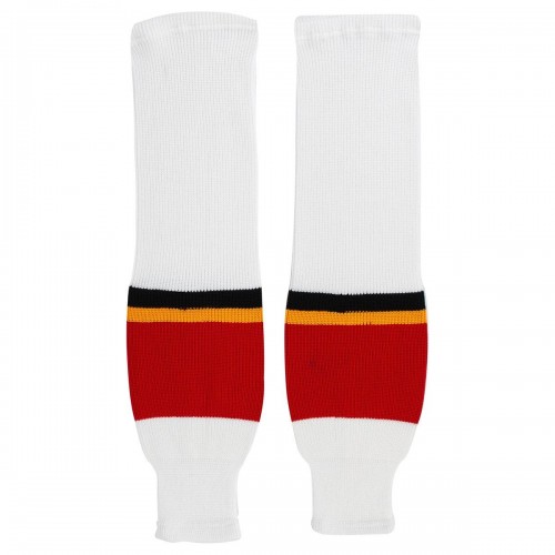 Гамаши оригинальные Calgary Flames Dogree Knit Hockey Socks