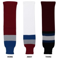 Гамаши хоккейные Colorado Avalanche Dogree Knit Hockey Socks