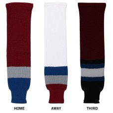 Гамаши хоккейные Colorado Avalanche Dogree Knit Hockey Socks