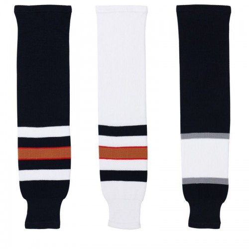 Гамаши оригинальные Edmonton Oilers Dogree Knit Hockey Socks