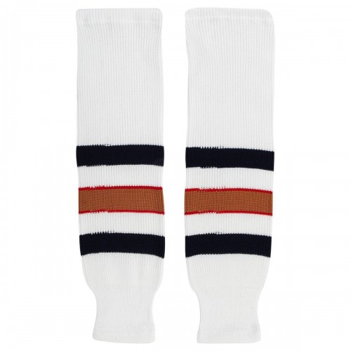 Гамаши оригинальные Edmonton Oilers Dogree Knit Hockey Socks