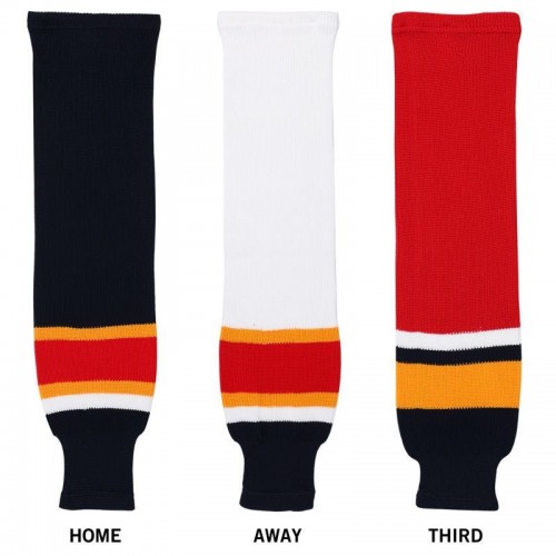 Гамаши оригинальные Florida Panthers Dogree Knit Hockey Socks