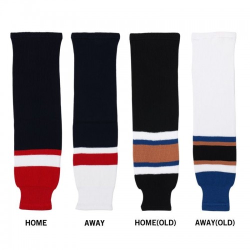 Гамаши оригинальные Washington Capitals Dogree Knit Hockey Socks