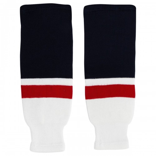 Гамаши оригинальные Washington Capitals Dogree Knit Hockey Socks