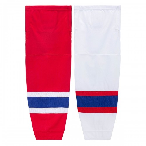 Гамаши оригинальные Montreal Canadiens Stadium Mesh Hockey Socks