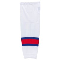 Гамаши хоккейные New York Rangers Stadium Mesh Hockey Socks