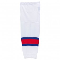 Гамаши хоккейные New York Rangers Stadium Mesh Hockey Socks