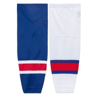 Гамаши хоккейные New York Rangers Stadium Mesh Hockey Socks