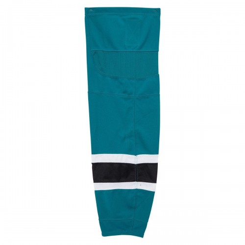 Гамаши оригинальные San Jose Sharks Stadium Mesh Hockey Socks