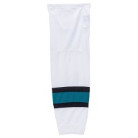 Гамаши хоккейные San Jose Sharks Stadium Mesh Hockey Socks