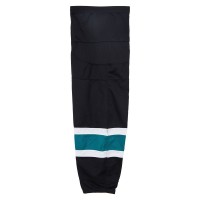 Гамаши хоккейные San Jose Sharks Stadium Mesh Hockey Socks