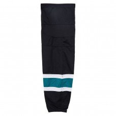 Гамаши хоккейные San Jose Sharks Stadium Mesh Hockey Socks