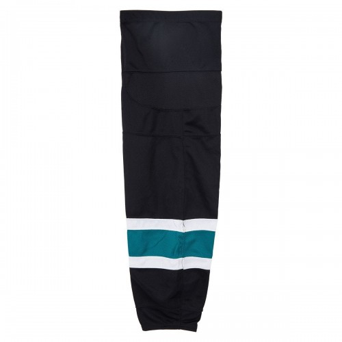 Гамаши оригинальные San Jose Sharks Stadium Mesh Hockey Socks