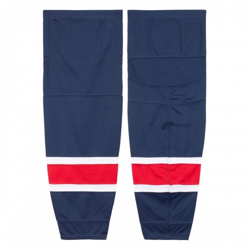 Гамаши оригинальные Washington Capitals Stadium Mesh Hockey Socks