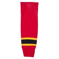 Гамаши хоккейные Calgary Flames Stadium Mesh Hockey Socks