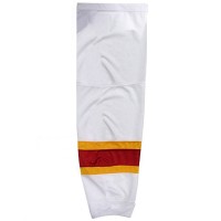 Гамаши хоккейные Calgary Flames Stadium Mesh Hockey Socks