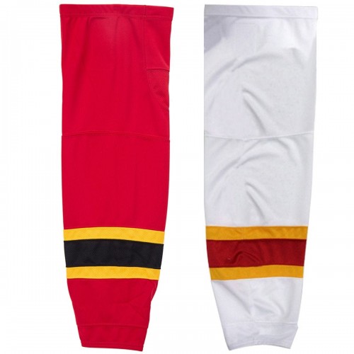 Гамаши оригинальные Calgary Flames Stadium Mesh Hockey Socks