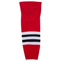 Гамаши хоккейные Chicago Blackhawks Stadium Mesh Hockey Socks