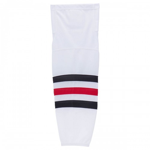 Гамаши оригинальные Chicago Blackhawks Stadium Mesh Hockey Socks