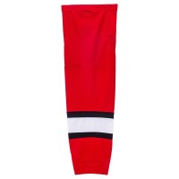 Гамаши хоккейные Chicago Blackhawks Stadium Mesh Hockey Socks
