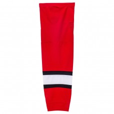 Гамаши хоккейные Chicago Blackhawks Stadium Mesh Hockey Socks