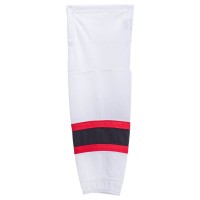 Гамаши хоккейные Chicago Blackhawks Stadium Mesh Hockey Socks