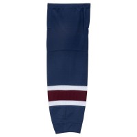 Гамаши хоккейные Colorado Avalanche Stadium Junior Hockey Socks
