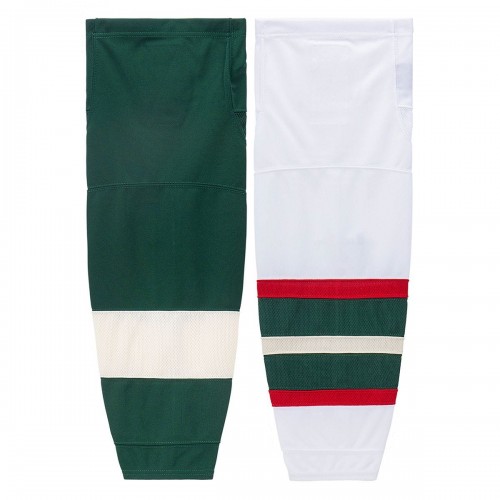 Гамаши оригинальные Minnesota Wild Stadium Mesh Hockey Socks