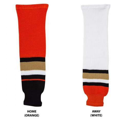 Гамаши оригинальные Anaheim Ducks MonkeySports Knit Hockey Socks