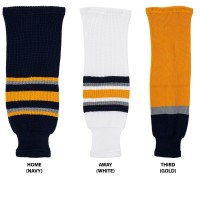 Гамаши хоккейные Buffalo Sabres MonkeySports Knit Hockey Socks