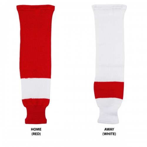 Гамаши оригинальные Detroit Red Wings MonkeySports Knit Hockey Socks