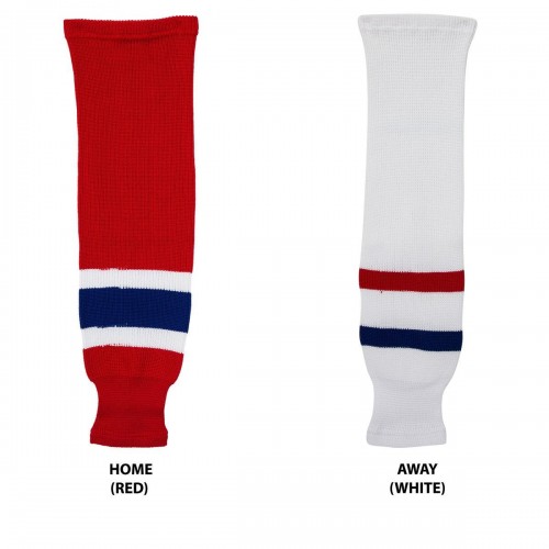 Гамаши оригинальные Montreal Canadiens MonkeySports Knit Hockey Socks