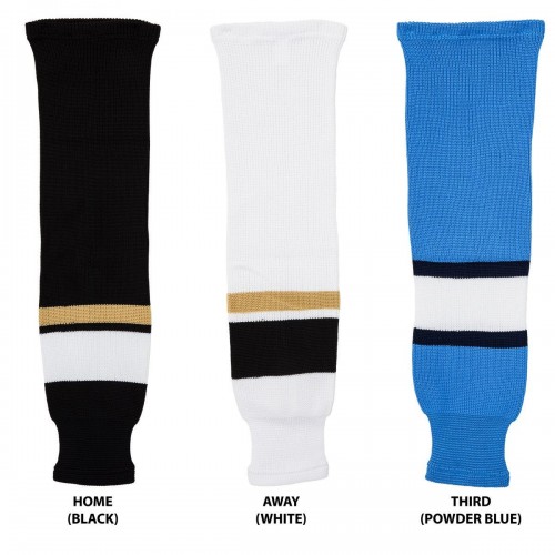 Гамаши оригинальные Pittsburgh Penguins MonkeySports Knit Hockey Socks