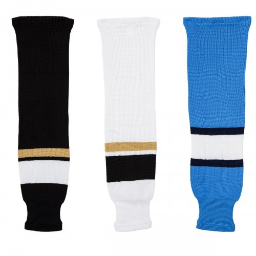 Гамаши оригинальные Pittsburgh Penguins MonkeySports Knit Hockey Socks