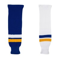Гамаши хоккейные St. Louis Blues MonkeySports Knit Hockey Socks