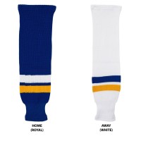 Гамаши хоккейные St. Louis Blues MonkeySports Knit Hockey Socks