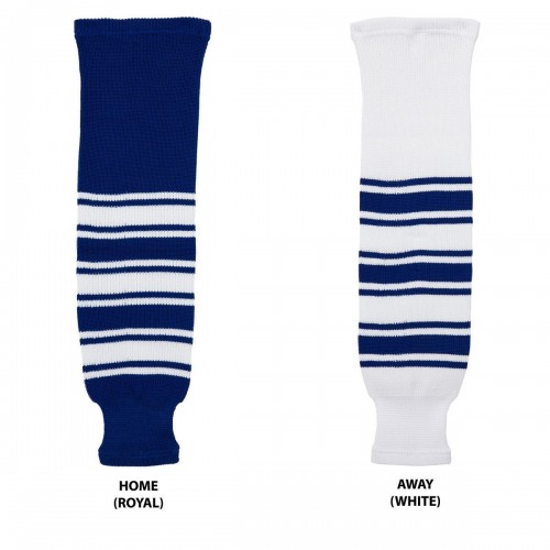 Гамаши оригинальные Toronto Maple Leafs MonkeySports Knit Hockey Socks