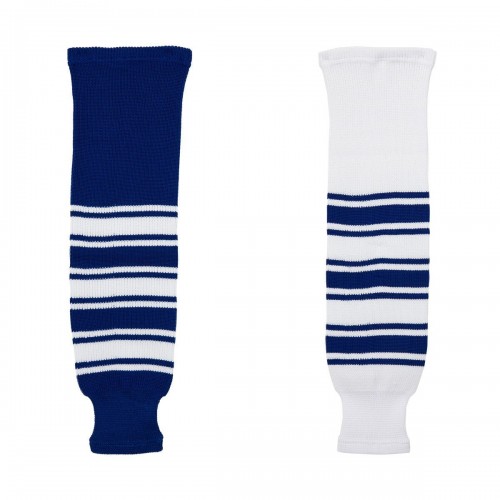 Гамаши оригинальные Toronto Maple Leafs MonkeySports Knit Hockey Socks